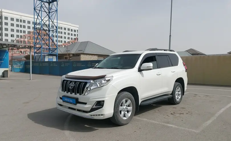 Toyota Land Cruiser Prado 2014 года за 17 000 000 тг. в Шымкент