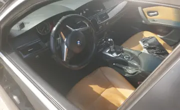 BMW 5 серии 2009 года за 6 000 000 тг. в Алматы фото 5