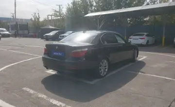 BMW 5 серии 2009 года за 6 000 000 тг. в Алматы фото 3