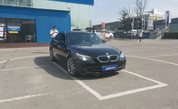 BMW 5 серии 2009 года за 6 000 000 тг. в Алматы фото 2