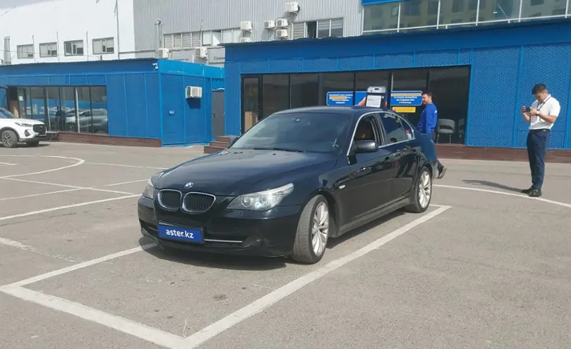 BMW 5 серии 2009 года за 6 000 000 тг. в Алматы