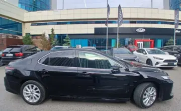 Toyota Camry 2023 года за 17 000 000 тг. в Астана фото 4