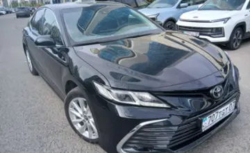 Toyota Camry 2023 года за 17 000 000 тг. в Астана фото 3