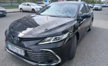 Toyota Camry 2023 года за 17 000 000 тг. в Астана фото 1