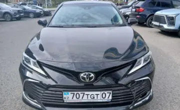Toyota Camry 2023 года за 17 000 000 тг. в Астана фото 2