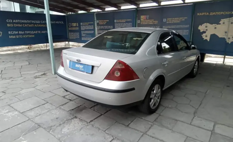 Ford Mondeo 2001 года за 2 500 000 тг. в Талдыкорган фото 5