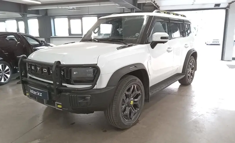 Jetour T2 2025 года за 16 700 000 тг. в Астана