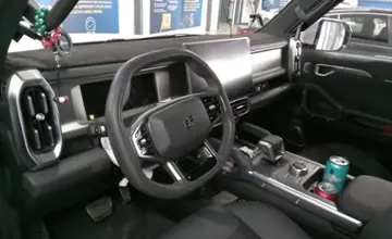 Jetour T2 2025 года за 16 700 000 тг. в Астана фото 5