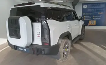 Jetour T2 2025 года за 16 700 000 тг. в Астана фото 3