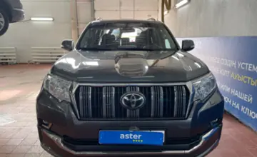 Toyota Land Cruiser Prado 2021 года за 25 000 000 тг. в Астана фото 2