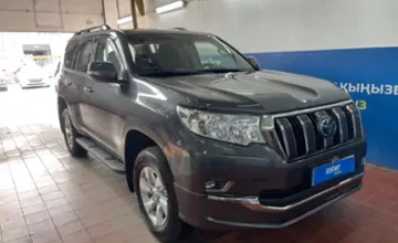 Toyota Land Cruiser Prado 2021 года за 25 000 000 тг. в Астана фото 3