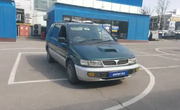 Mitsubishi Chariot 1995 года за 1 600 000 тг. в Алматы фото 2
