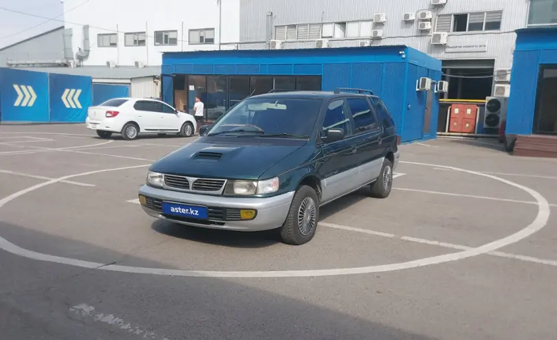 Mitsubishi Chariot 1995 года за 1 600 000 тг. в Алматы