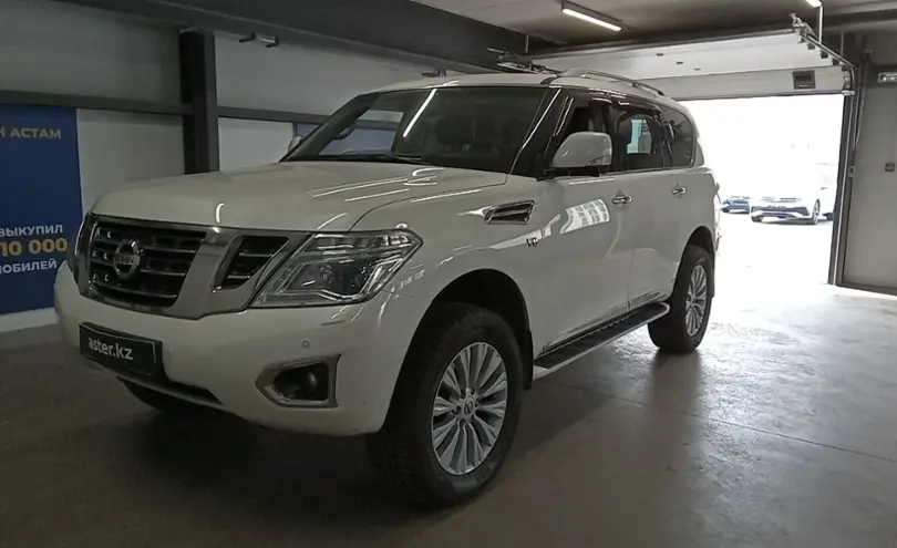 Nissan Patrol 2014 года за 14 500 000 тг. в Астана