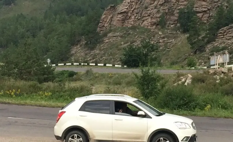 SsangYong Actyon 2013 года за 4 500 000 тг. в Астана