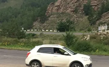 SsangYong Actyon 2013 года за 4 500 000 тг. в Астана фото 1