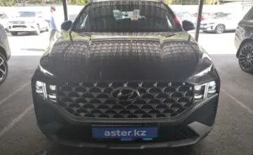 Hyundai Santa Fe 2022 года за 17 500 000 тг. в Алматы фото 2