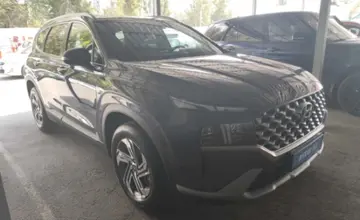 Hyundai Santa Fe 2022 года за 17 500 000 тг. в Алматы фото 3