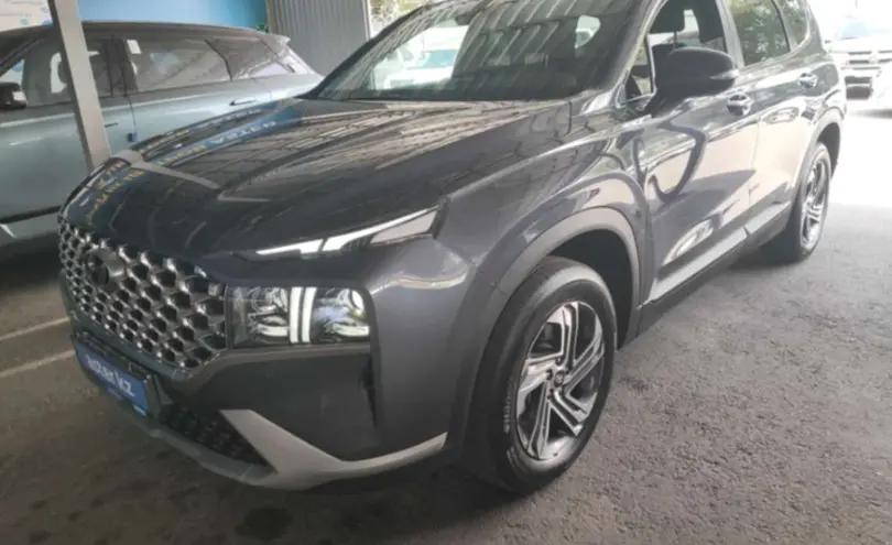 Hyundai Santa Fe 2022 года за 17 500 000 тг. в Алматы