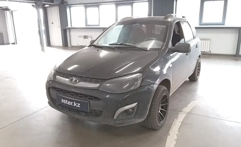 LADA (ВАЗ) Kalina 2014 года за 2 000 000 тг. в Астана