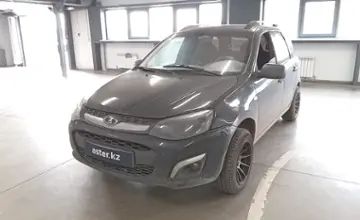 LADA (ВАЗ) Kalina 2014 года за 2 000 000 тг. в Астана фото 1