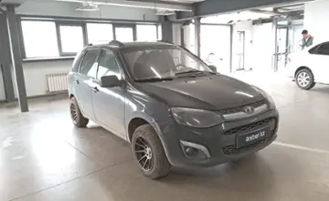 LADA (ВАЗ) Kalina 2014 года за 2 000 000 тг. в Астана фото 2