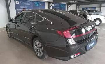 Hyundai Sonata 2019 года за 11 000 000 тг. в Астана фото 4
