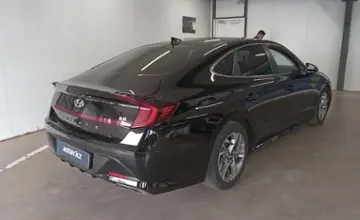 Hyundai Sonata 2019 года за 11 000 000 тг. в Астана фото 3