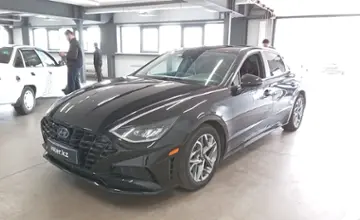 Hyundai Sonata 2019 года за 11 000 000 тг. в Астана фото 1