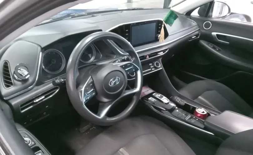 Hyundai Sonata 2019 года за 11 000 000 тг. в Астана фото 5