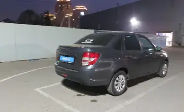 LADA (ВАЗ) Granta 2020 года за 3 100 000 тг. в Шымкент фото 3