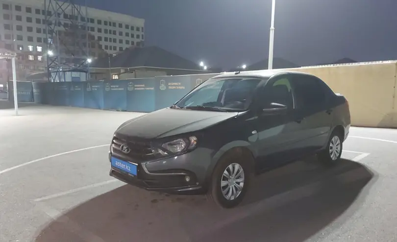 LADA (ВАЗ) Granta 2020 года за 3 100 000 тг. в Шымкент