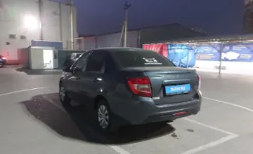 LADA (ВАЗ) Granta 2020 года за 3 100 000 тг. в Шымкент фото 4