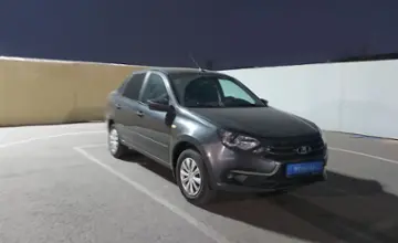 LADA (ВАЗ) Granta 2020 года за 3 100 000 тг. в Шымкент фото 2