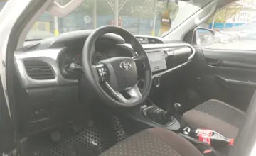 Toyota Hilux 2017 года за 10 000 000 тг. в Алматы фото 5