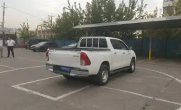 Toyota Hilux 2017 года за 10 000 000 тг. в Алматы фото 3