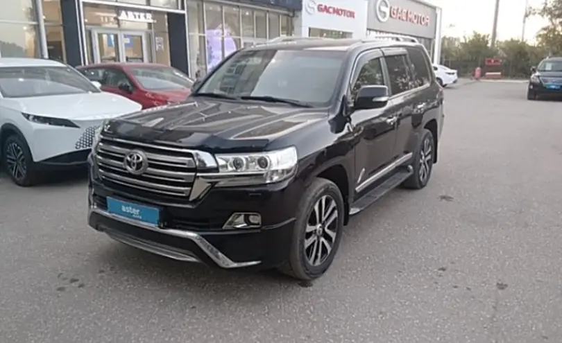 Toyota Land Cruiser 2015 года за 31 000 000 тг. в Актобе