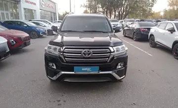 Toyota Land Cruiser 2015 года за 31 000 000 тг. в Актобе фото 2