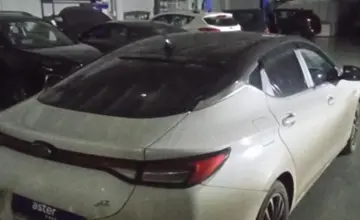 JAC J7 2021 года за 6 000 000 тг. в Петропавловск