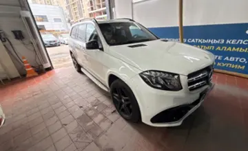 Mercedes-Benz GLS 2017 года за 24 000 000 тг. в Астана фото 3