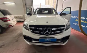 Mercedes-Benz GLS 2017 года за 24 000 000 тг. в Астана фото 2