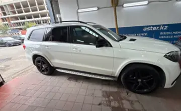 Mercedes-Benz GLS 2017 года за 24 000 000 тг. в Астана фото 4