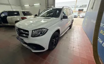 Mercedes-Benz GLS 2017 года за 24 000 000 тг. в Астана фото 1