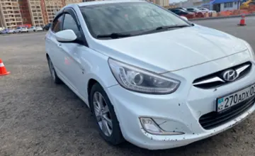 Hyundai Accent 2014 года за 4 850 000 тг. в Астана фото 3