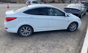 Hyundai Accent 2014 года за 4 850 000 тг. в Астана фото 4