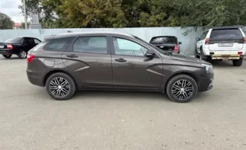 LADA (ВАЗ) Vesta 2020 года за 3 800 000 тг. в Уральск фото 4