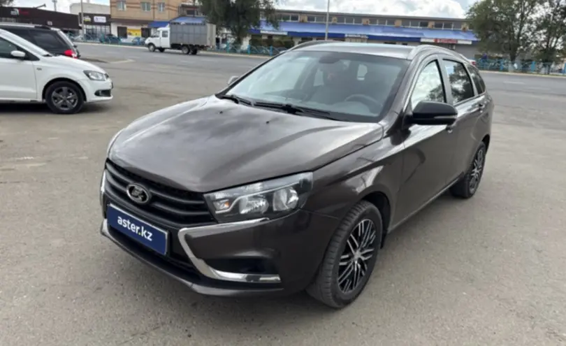 LADA (ВАЗ) Vesta 2020 года за 3 800 000 тг. в Уральск