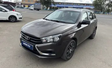 LADA (ВАЗ) Vesta 2020 года за 3 800 000 тг. в Уральск фото 1