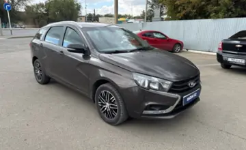 LADA (ВАЗ) Vesta 2020 года за 3 800 000 тг. в Уральск фото 3