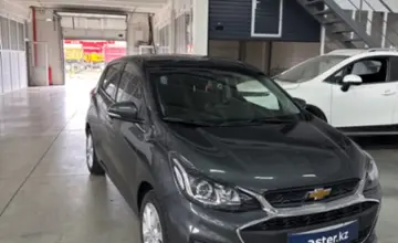 Chevrolet Spark 2021 года за 5 600 000 тг. в Петропавловск фото 3